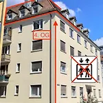 Schickes In Residenznähe Apartment *