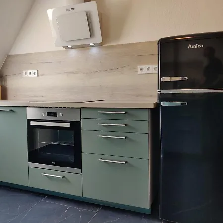 Apartamento Schickes In Residenznaehe *