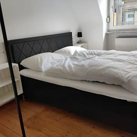 Schickes In Residenznaehe * Wurtzburgo