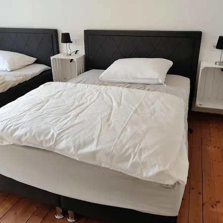 Apartamento Schickes In Residenznaehe *
