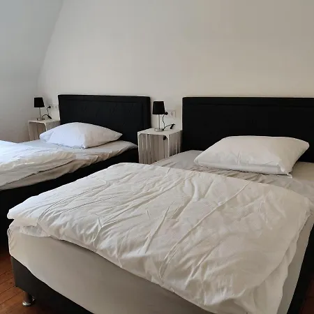 Apartamento Schickes In Residenznaehe