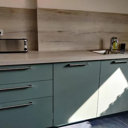 Apartamento Schickes In Residenznaehe *