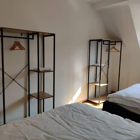 Schickes In Residenznaehe Apartamento Wurtzburgo