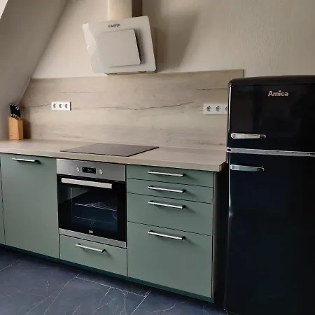 Schickes In Residenznaehe Apartamento